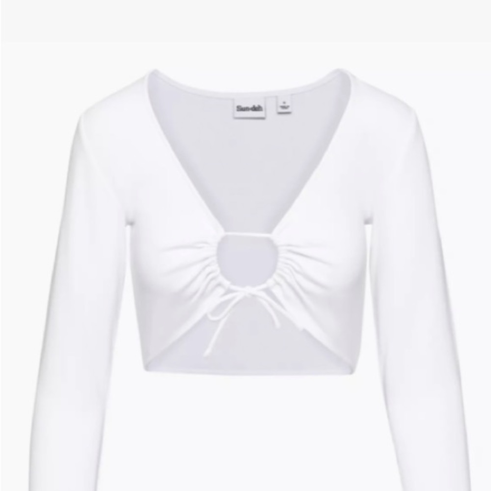 Aritzia Sunday Best Far Out Longsleeve